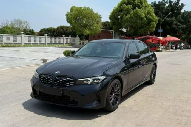 Used BMW 3 Series 2024 325Li M Sport Night Edition Package