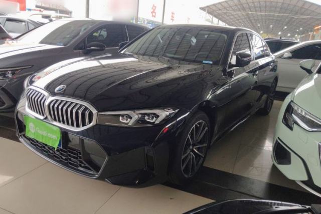 Used BMW 3 Series 2024 320Li M Sport Package
