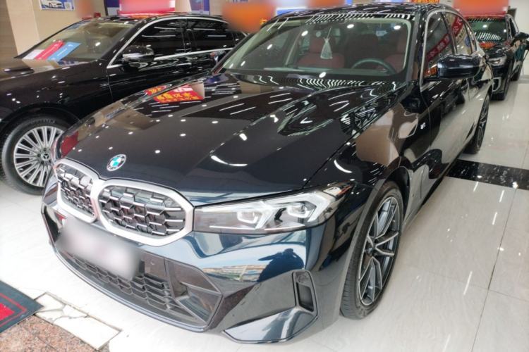Ojetý BMW 3 Series 2024 325Li M Sport Package Guazi used car, China used car export, Used car for sale, Used  cars, Cheapest cars for sale