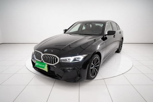 Used BMW 3 Series 2024 320Li M Sport Package