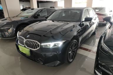 Used BMW 3 Series 2024 320Li M Sport Package