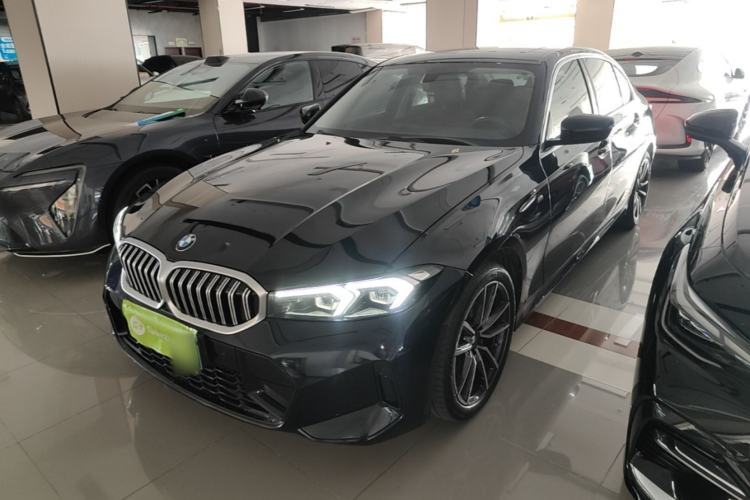 Used BMW 3 Series 2024 320Li M Sport Package Guazi used car, China used car export, Used car for sale, Used cars, Cheapest cars for sale