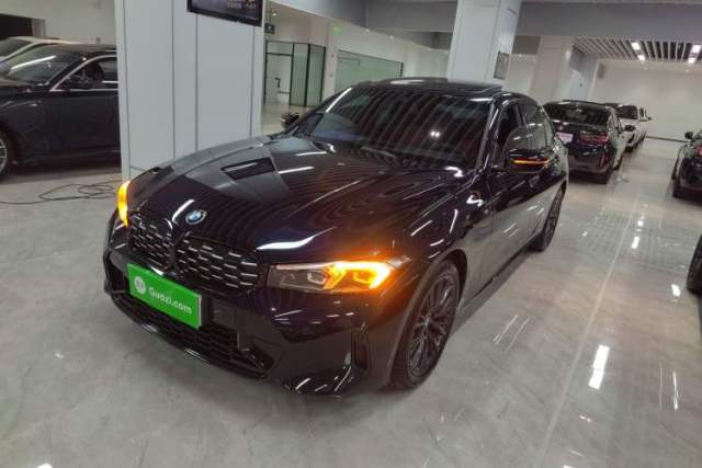 Used BMW 3 Series 2024 325i M Sport Night Edition Package