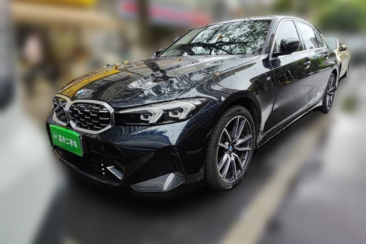 Used BMW 3 Series 2024 325Li M Sport Package Guazi used car, China used car export, Used car for sale, Used  cars, Cheapest cars for sale