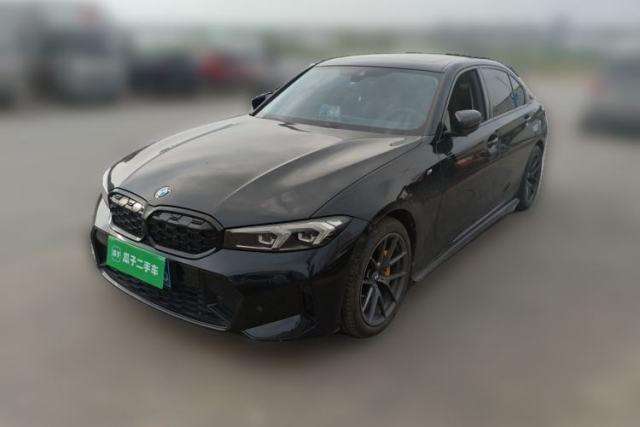 Used BMW 3 Series 2024 325Li M Sport Night Edition Package