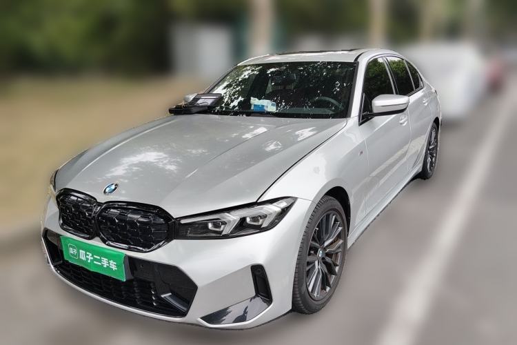 Used BMW 3 Series 2024 325i M Sport Night Edition Package Guazi used car, China used car export, Used car for sale, Used  cars, Cheapest cars for sale