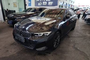 Used BMW 3 Series 2024 325Li M Sport Night Edition Package