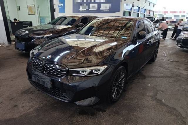 Used BMW 3 Series 2024 325Li M Sport Night Edition Package