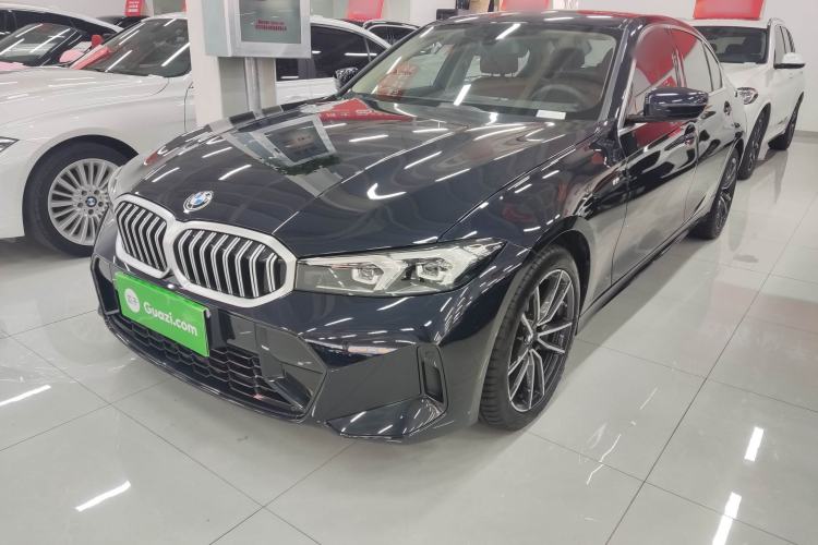 BMW 3 Series 2024 320Li M Sport Package