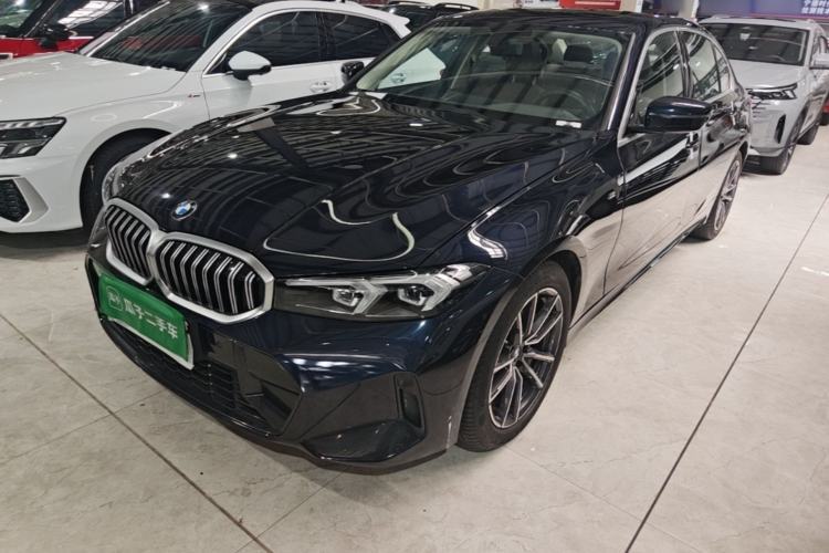 BMW 3 Series 2024 320Li M Sport Package с пробегом Guazi used car, China used car export, Used car for sale, Used  cars, Cheapest cars for sale