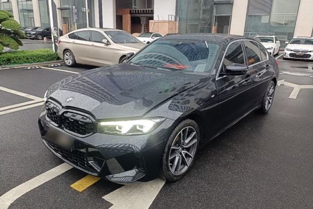 Used BMW 3 Series 2024 325Li M Sport Package