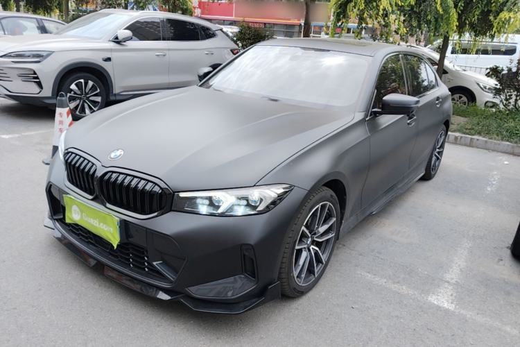 BMW 3 Series 2024 325Li M Sport Package