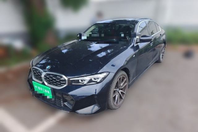 Used BMW 3 Series 2024 325Li M Sport Package