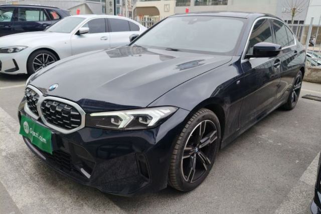 Used BMW 3 Series 2024 325i M Sport Package