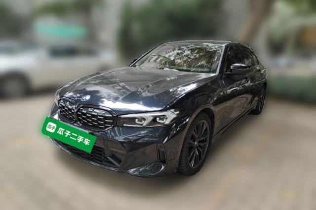 Used BMW 3 Series 2024 325Li M Sport Night Edition Package