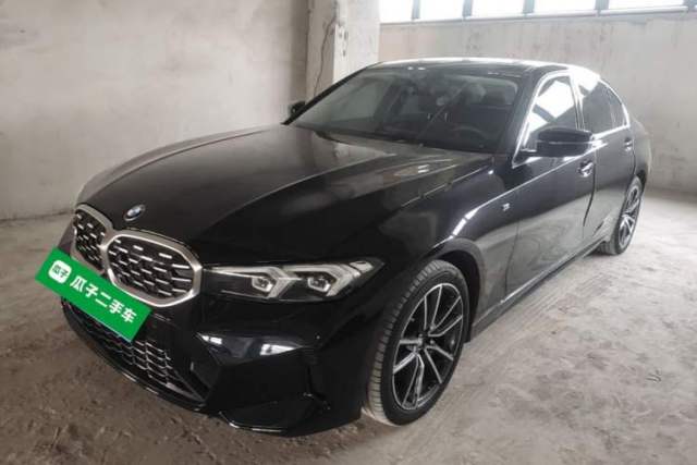Used BMW 3 Series 2024 325Li M Sport Package