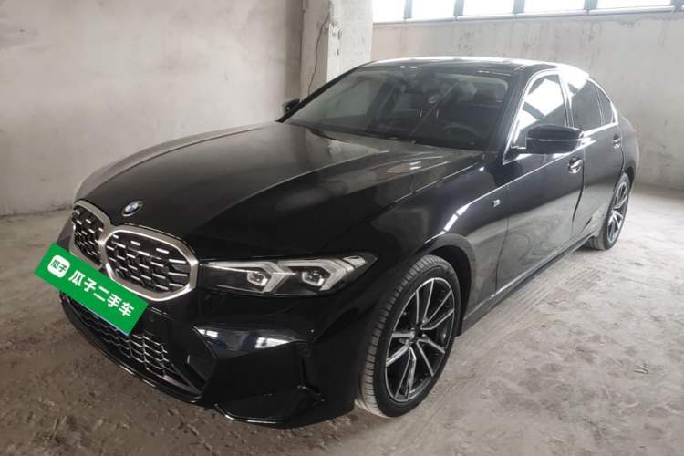 Used BMW 3 Series 2024 325Li M Sport Package Guazi used car, China used car export, Used car for sale, Used cars, Cheapest cars for sale
