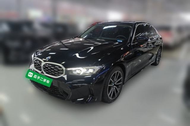 Used BMW 3 Series 2024 325Li M Sport Package