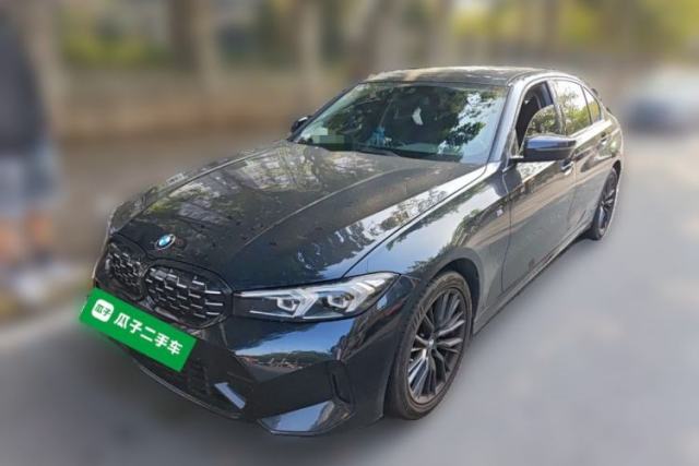 Used BMW 3 Series 2024 325Li M Sport Night Edition Package