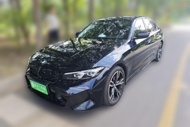 Used BMW 3 Series 2024 325i M Sport Package