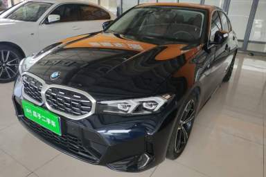 Used BMW 3 Series 2024 325i M Sport Package