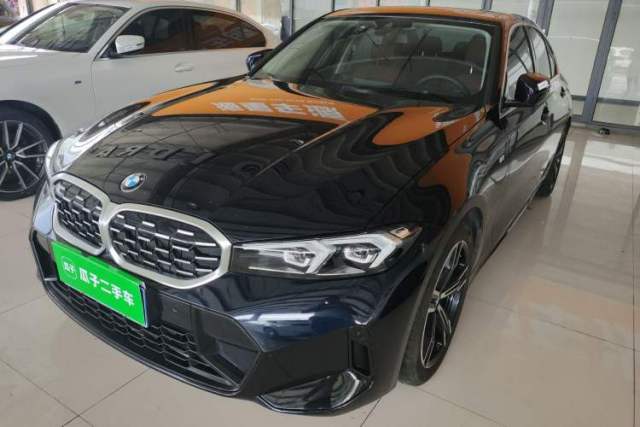 Used BMW 3 Series 2024 325i M Sport Package