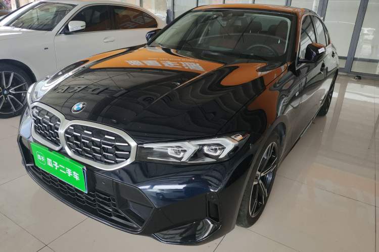 Used BMW 3 Series 2024 325i M Sport Package Guazi used car, China used car export, Used car for sale, Used  cars, Cheapest cars for sale