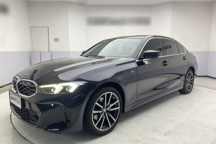 BMW 3 Series 2024 325Li M Sport Package
