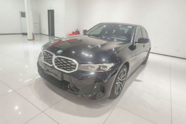 BMW 3 Series 2024 325Li M Sport Package usado