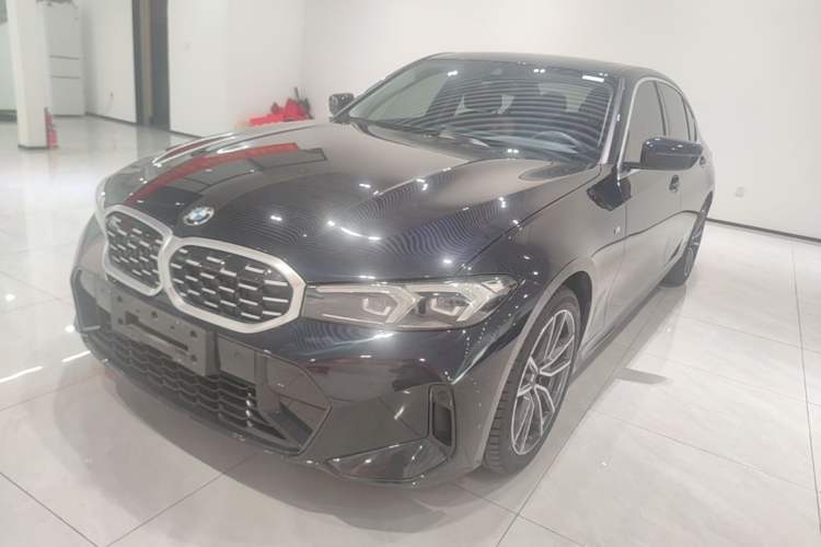 Used BMW 3 Series 2024 325Li M Sport Package Guazi used car, China used car export, Used car for sale, Used  cars, Cheapest cars for sale
