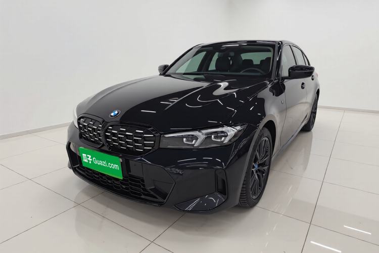BMW 3 Series 2024 325Li M Sport Night Edition Package