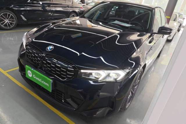 Used BMW 3 Series 2024 325Li M Sport Night Edition Package