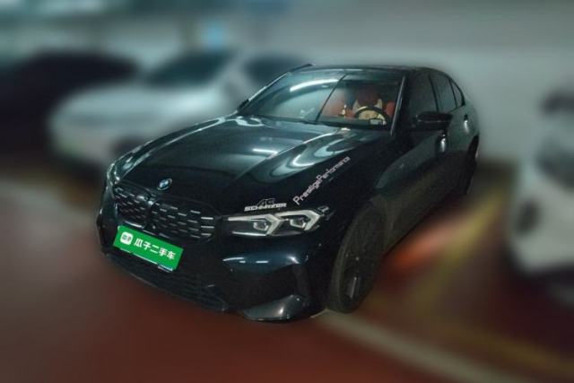 Used BMW 3 Series 2024 325i M Sport Night Edition Package