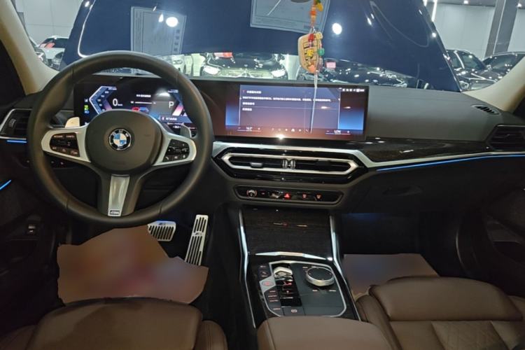 Used BMW 3 Series 2024 325Li M Sport Package Center Console
