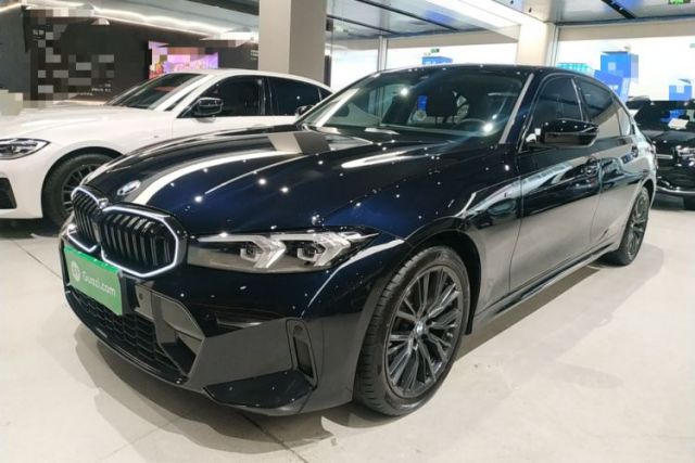 Used BMW 3 Series 2024 325Li M Sport Night Edition Package