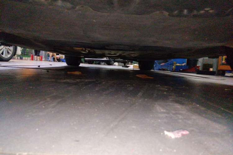 Used BMW 3 Series 2024 325Li M Sport Night Edition Package Chassis Front