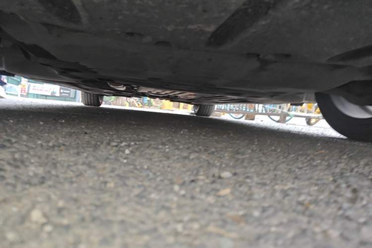 Used BMW 3 Series 2024 320Li M Sport Package Chassis Front