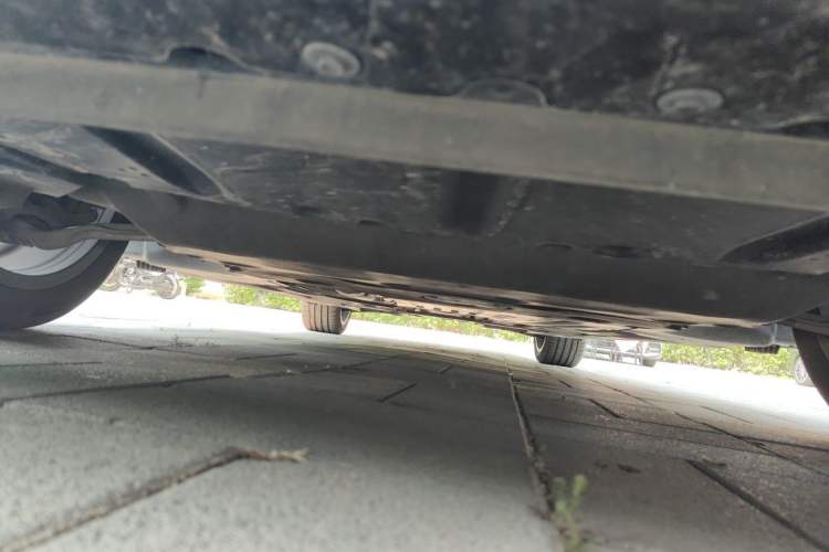 Used BMW 3 Series 2024 325Li M Sport Night Edition Package Chassis Front