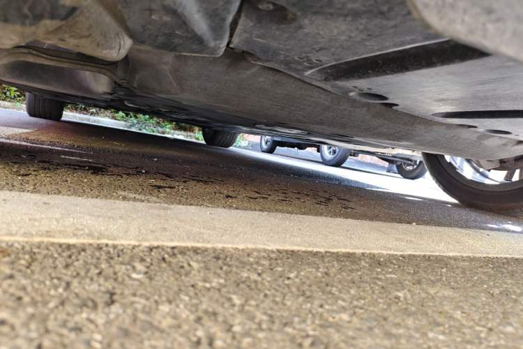Used BMW 3 Series 2024 325Li M Sport Night Edition Package Chassis Front