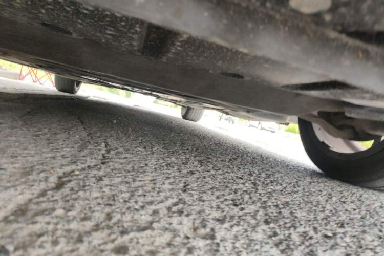 Used BMW 3 Series 2024 325Li M Sport Package Chassis Front