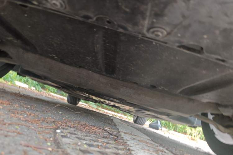 Used BMW 3 Series 2024 325Li M Sport Package Chassis Front