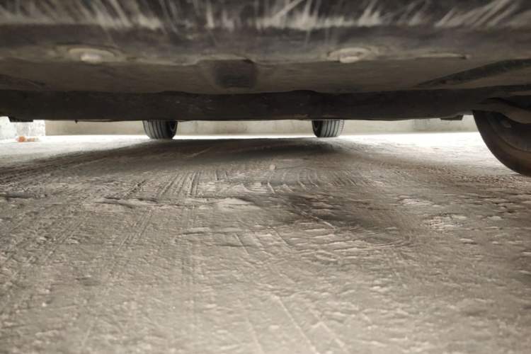 Used BMW 3 Series 2024 325Li M Sport Package Chassis Front