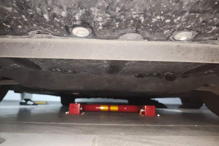 Used BMW 3 Series 2024 325i M Sport Night Edition Package Chassis Front