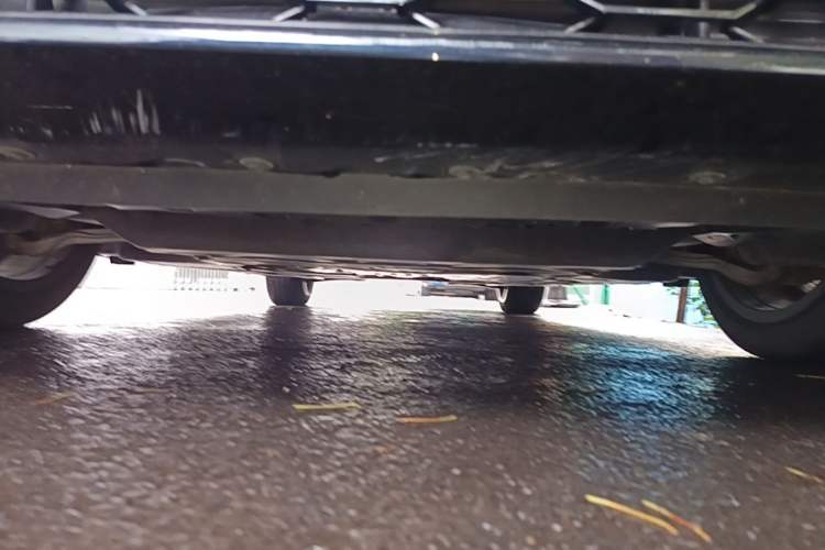 Used BMW 3 Series 2024 325i M Sport Night Edition Package Chassis Front