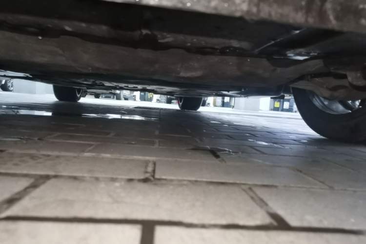 Used BMW 3 Series 2024 325Li M Sport Night Edition Package Chassis Front