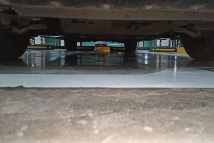 Used BMW 3 Series 2024 330Li M Sport Night Edition Package Chassis Front