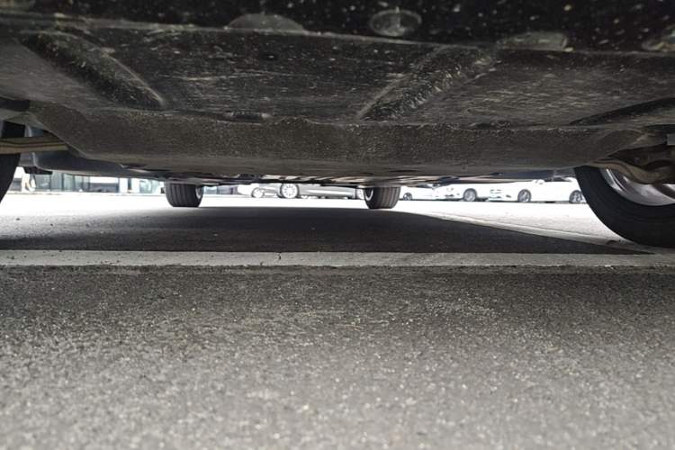 Used BMW 3 Series 2024 325Li M Sport Package Chassis Front