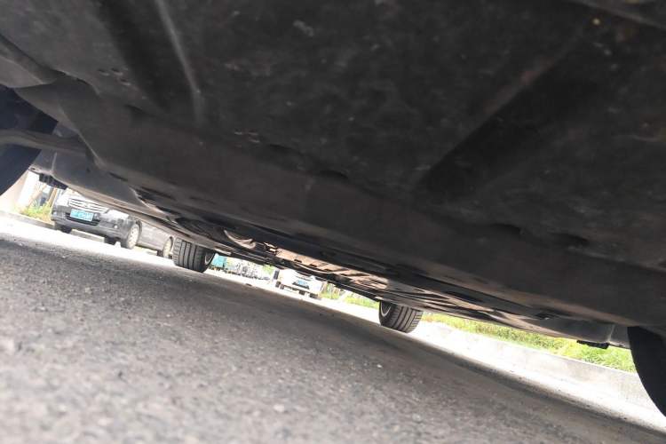 Used BMW 3 Series 2024 325Li M Sport Package Chassis Front