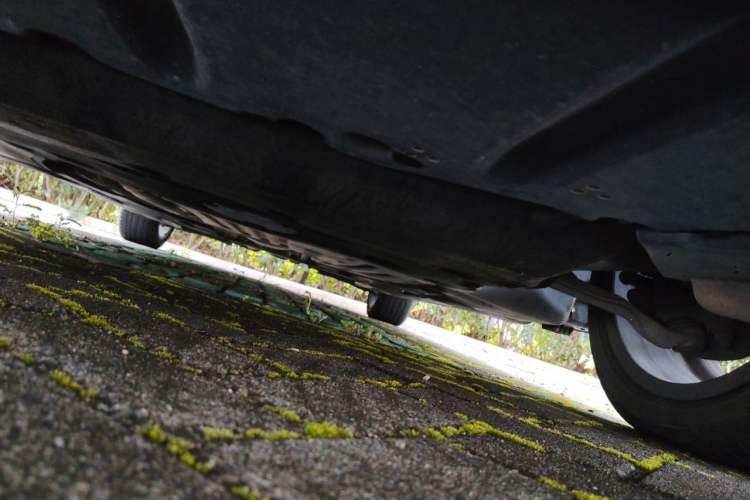 Used BMW 3 Series 2024 325Li M Sport Package Chassis Front