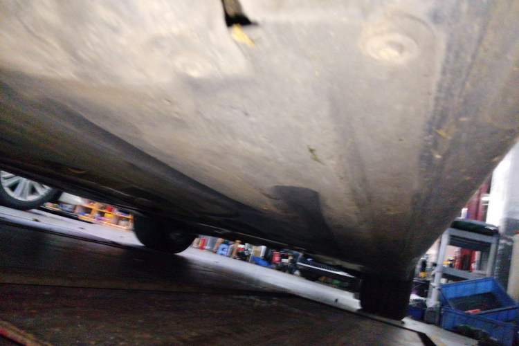 Used BMW 3 Series 2024 325Li M Sport Night Edition Package Chassis Front Left